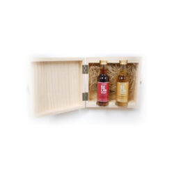 Kavalan Bourbon & Sherry Cask Set Miniature