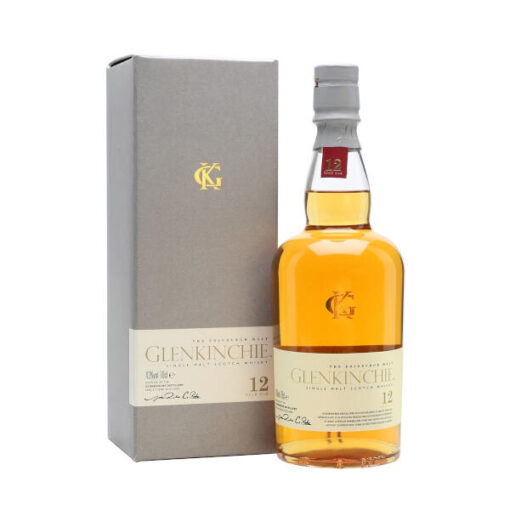 Glenkinchie 12 YO