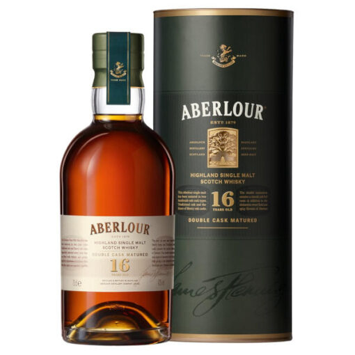 Aberlour 16 YO Double Cask