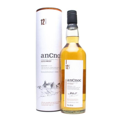AnCnoc 12 YO
