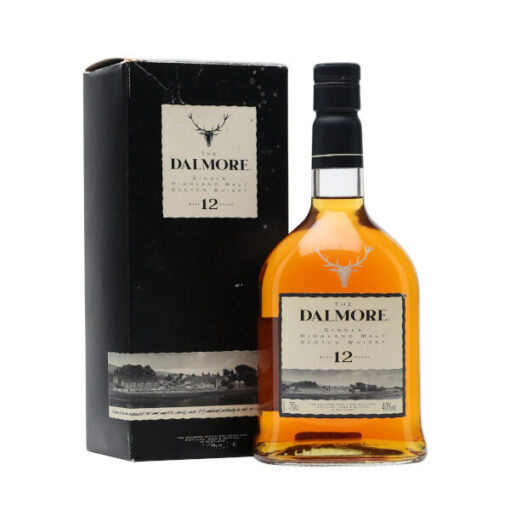 Dalmore 12 YO