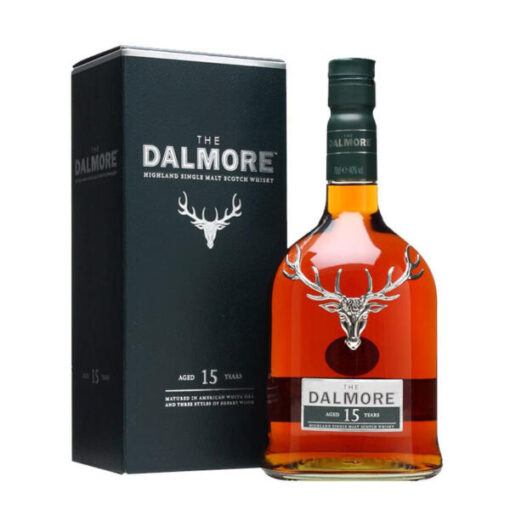 Dalmore 15 YO