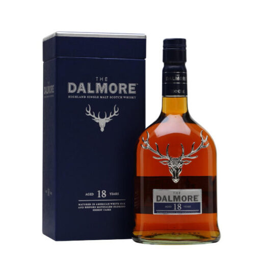 Dalmore 18 YO