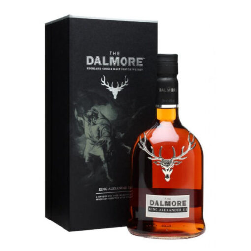 Dalmore King Alexander III