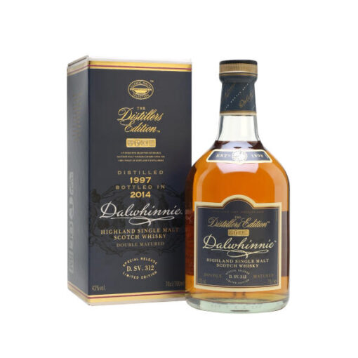Dalwhinnie Distillers Edition