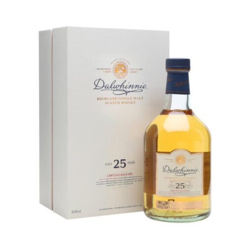 Dalwhinnie 25 YO t