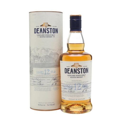 Deanston 12 YO Unchillfiltered