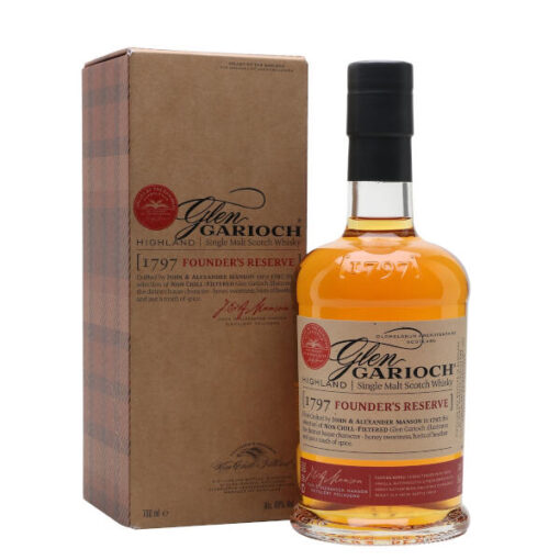 Glen Garioch Founder's Reserve