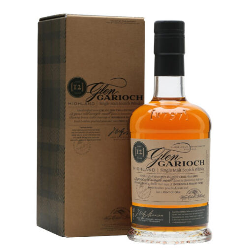 Glen Garioch 12 YO