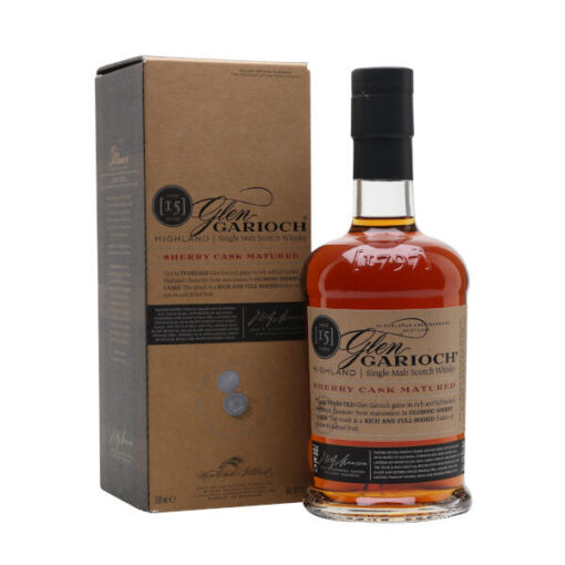 Glen Garioch 15 YO Sherry Cask