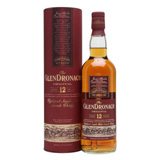 Glendronach 12 YO Original
