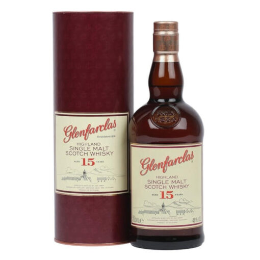 Glenfarclas 15 YO