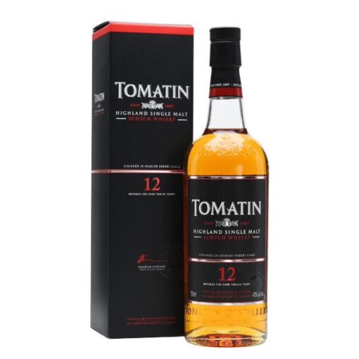 Tomatin 12 YO
