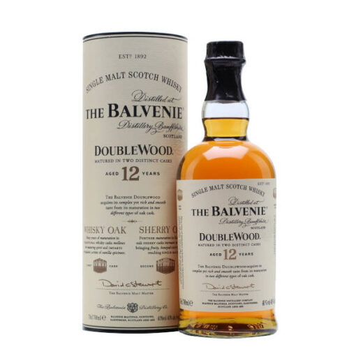 Balvenie 12 YO Doublewood