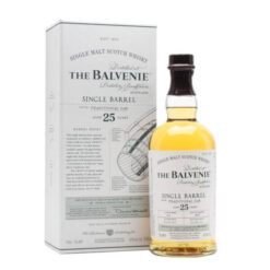 Balvenie 25 YO Single Barrel