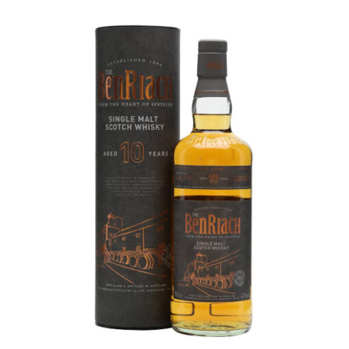 BenRiach 10 YO