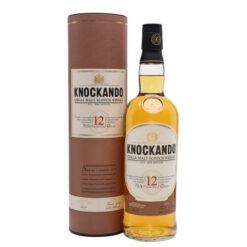 Knockado 12 YO