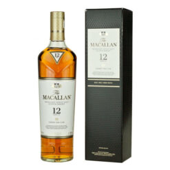Macallan 12 YO Sherry Oak