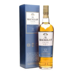 Macallan 12 YO Fine Oak