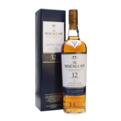 Macallan 12 YO Double Cask