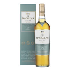 Macallan 15 YO Fine Oak