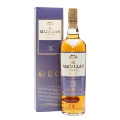 Macallan 18 YO Fine Oak