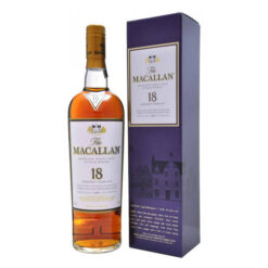 Macallan 18 YO Sherry Oak