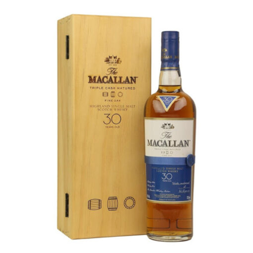 Macallan 30 YO Fine Oak