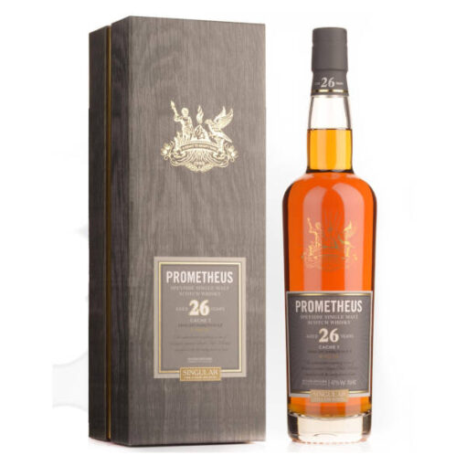 Prometheus 26 YO