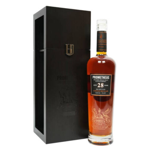 Prometheus 28 YO