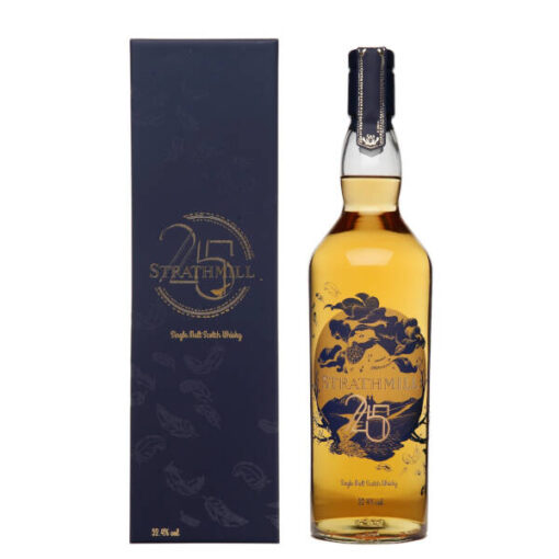 Strathmill 25 YO