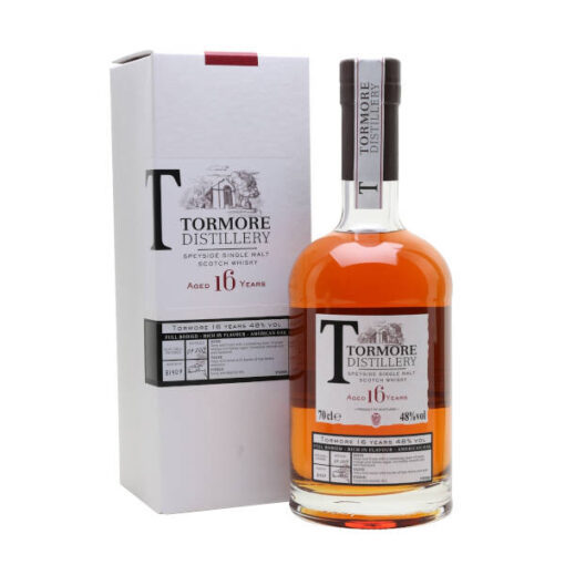 Tormore 16 YO Speyside Single Malt
