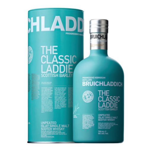 Bruichladdich Scottish Barley "The Classic Laddie"