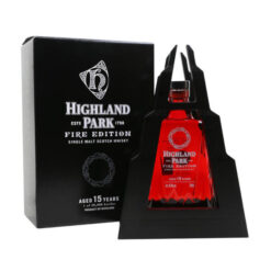 Highland Park 15 YO Fire Edition
