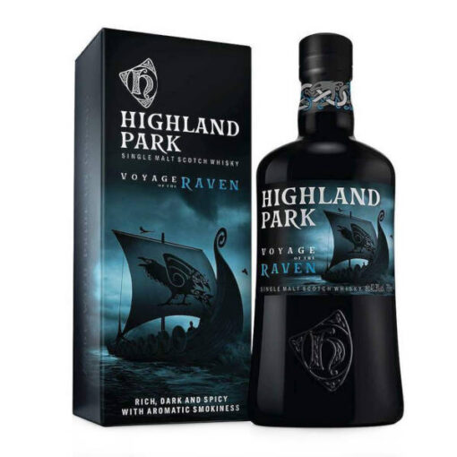 Highland Park Voyage of the Raven
