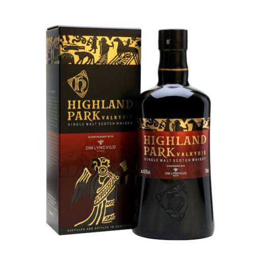 Highland Park Valkyrie