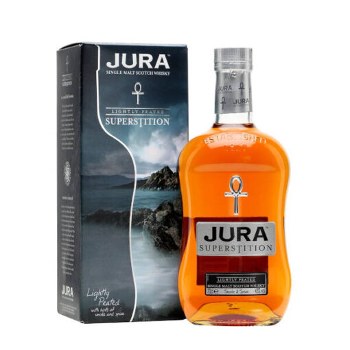 Isle of Jura Superstition
