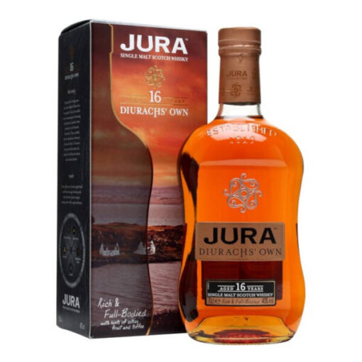 Isle of Jura 16 YO