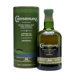 Connemara Irish Whiskey Peated Single Malt