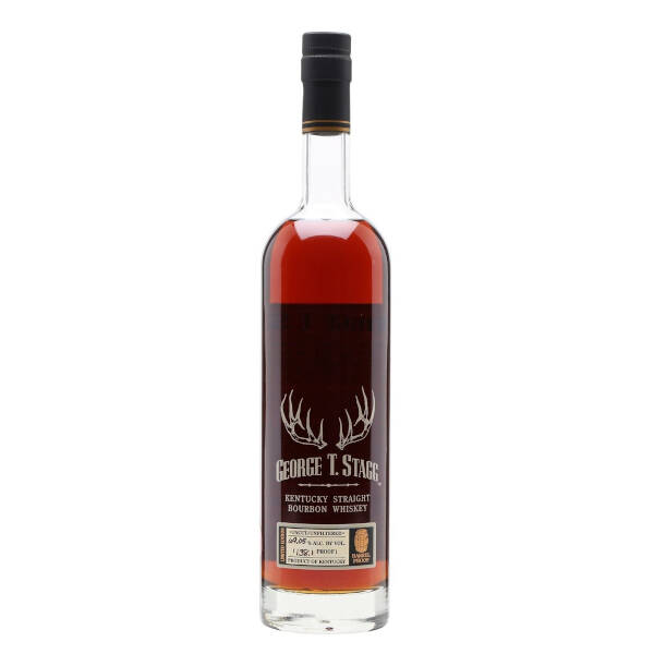 George T. Stagg Bourbon 2014