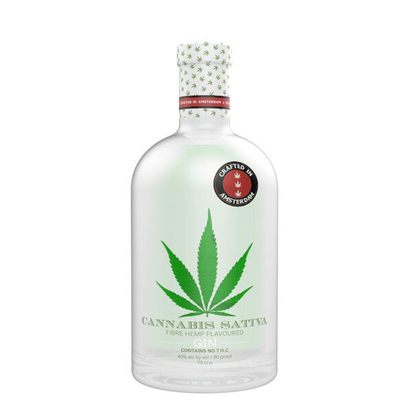 Cannabis Sativa Gin