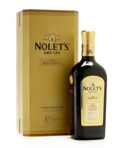 Nolet's Gold "The Reserve"
