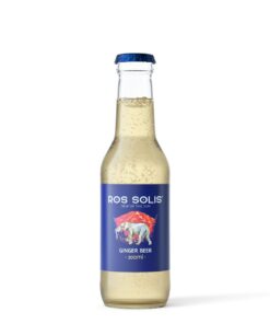 Ros Solis Ginger Beer