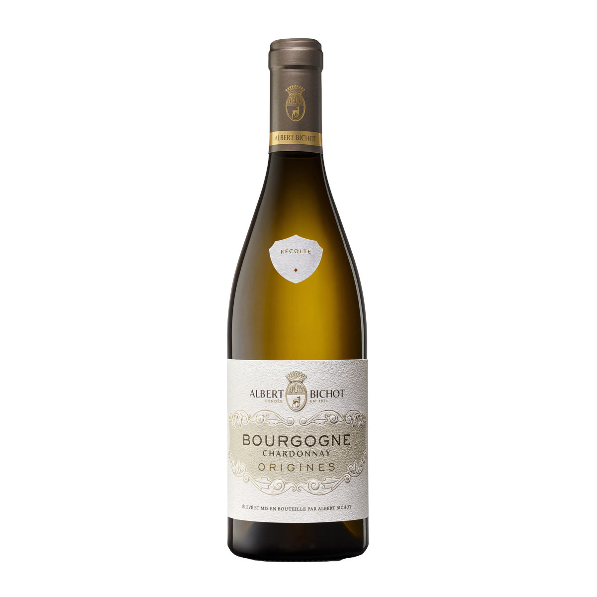 Bichot Bourgogne Chardonnay Origines